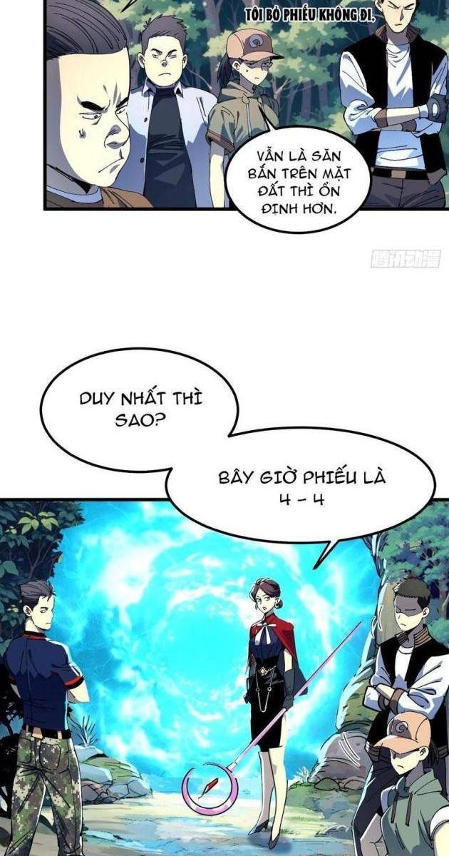 Tôi Dùng Hệ Thống Đỉnh Cấp Tái Tạo Thế Giới - Page 144