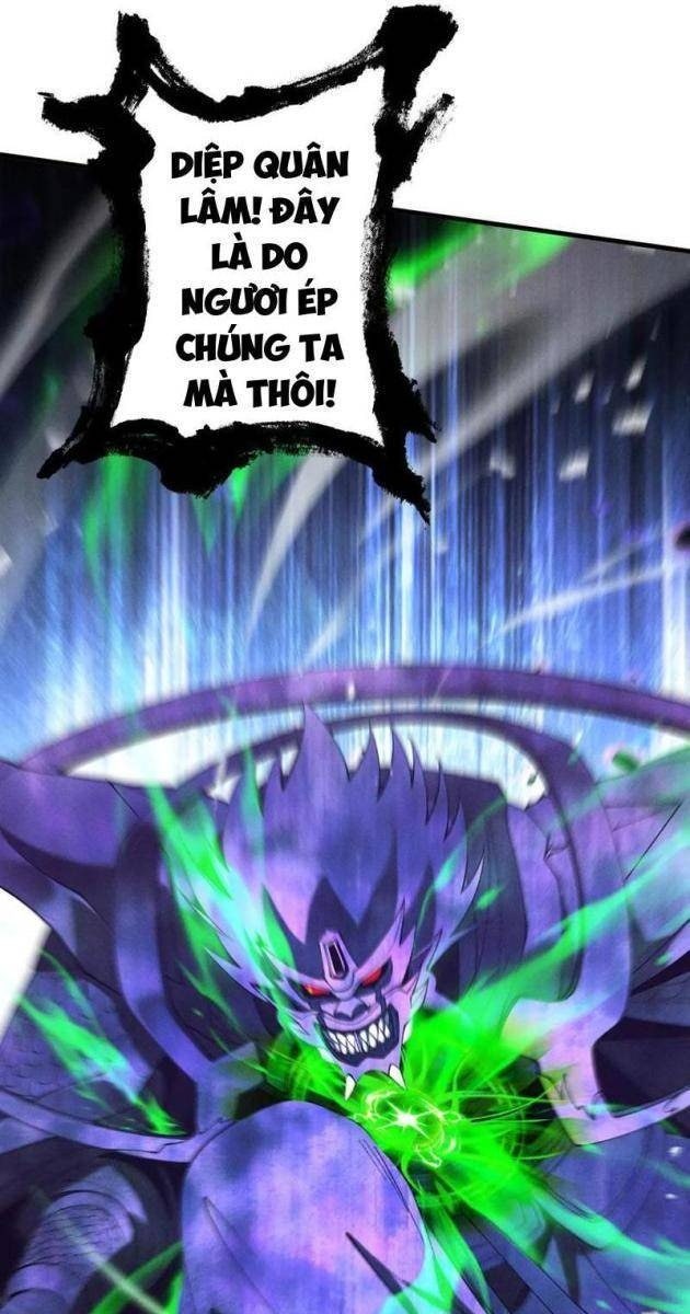 Gặp Mạnh Thì Càng Mạnh, Tu Vi Của Ta Không Giới Hạn - Page 32