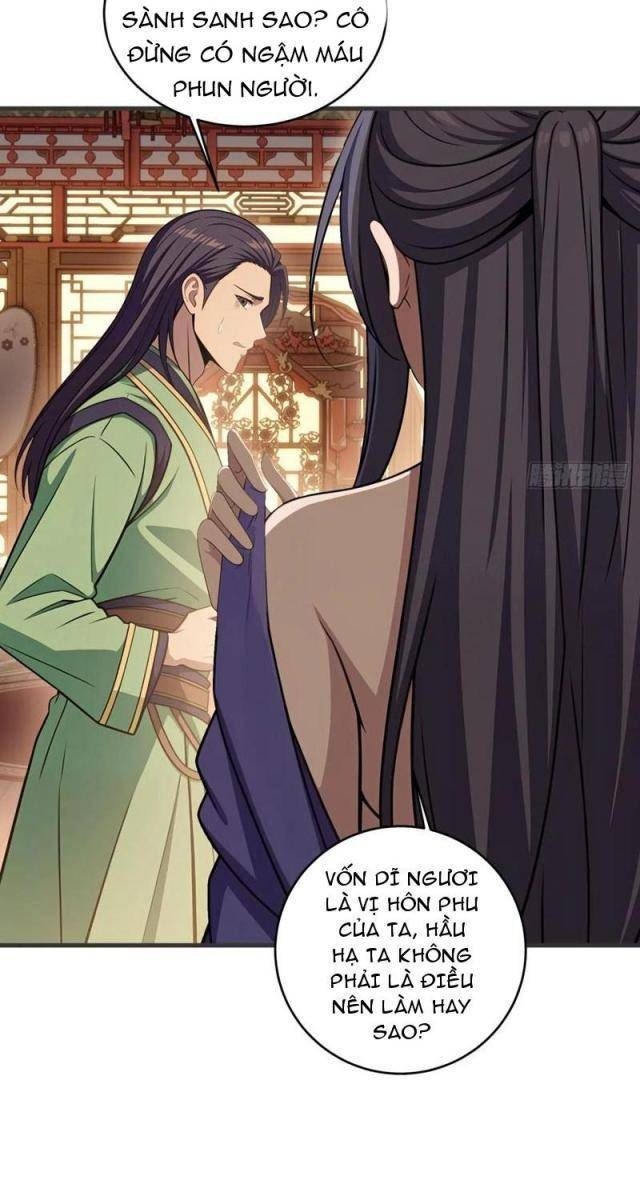 Nhân Vật Phản Diện Muốn Sống Thêm Một Ngày - Page 23