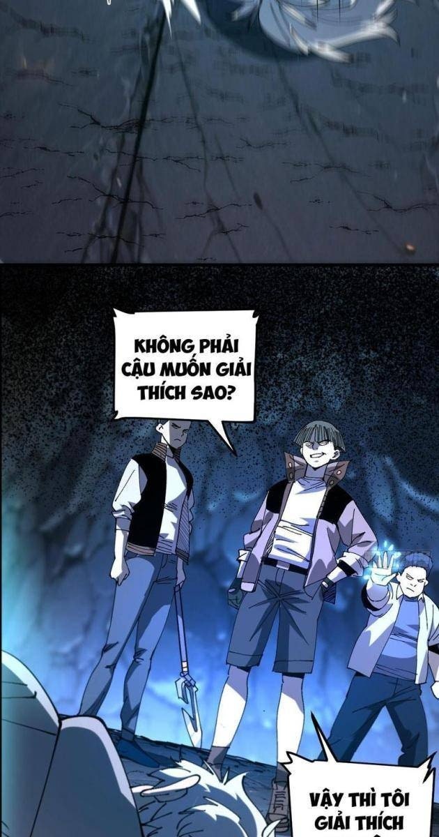 Tôi Dùng Hệ Thống Đỉnh Cấp Tái Tạo Thế Giới - Page 53