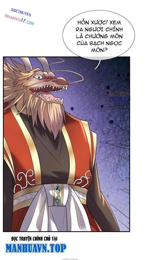 Thu Triệu Vạn Đồ Đệ, Vi Sư Vô Địch Thế Gian - Page 18