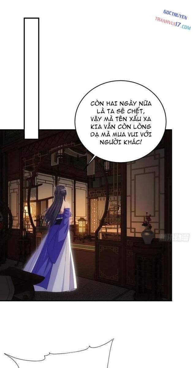Nhân Vật Phản Diện Muốn Sống Thêm Một Ngày - Page 1