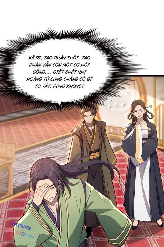 Nhân Vật Phản Diện Muốn Sống Thêm Một Ngày - Page 15
