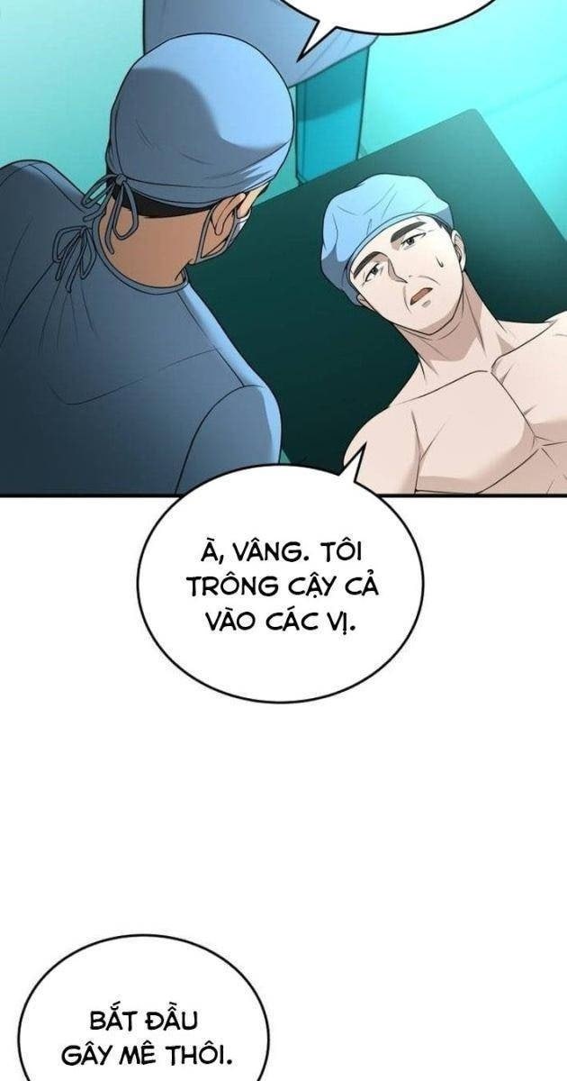 Bác Sĩ Hồi Quy Chỉ Muốn Sống Bình Lặng - Page 50