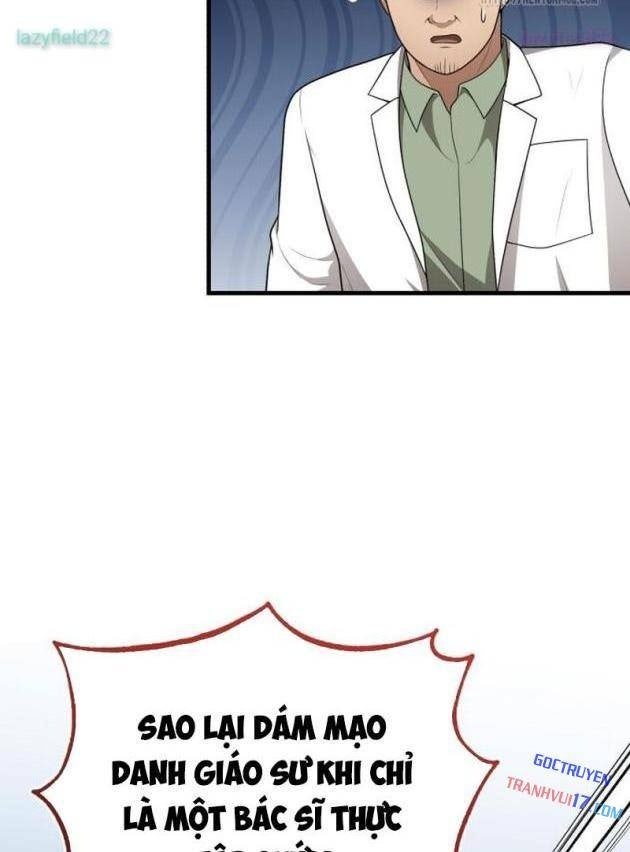 Bác Sĩ Hồi Quy Chỉ Muốn Sống Bình Lặng - Page 12