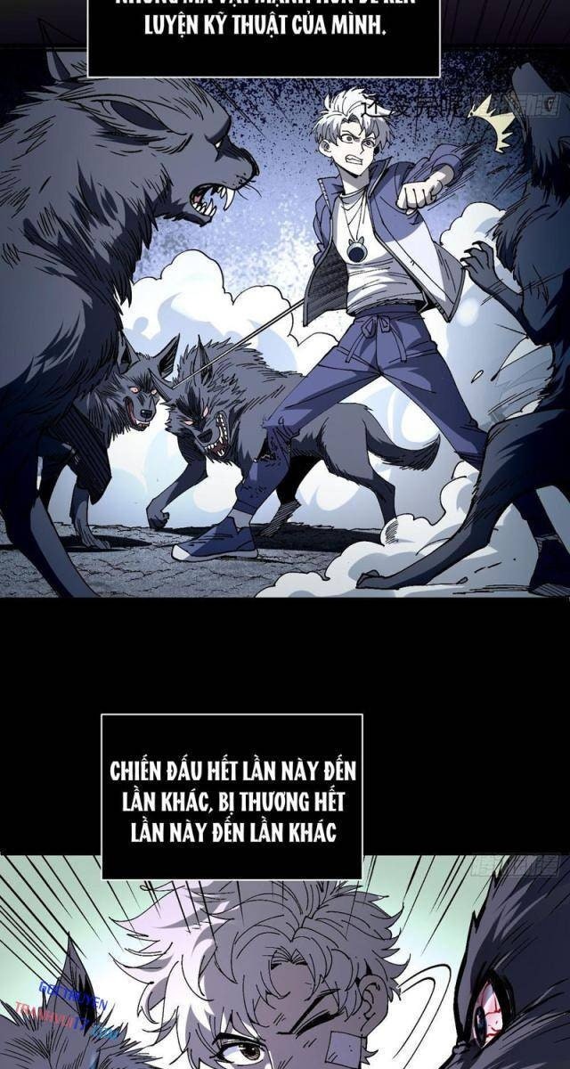 Tôi Dùng Hệ Thống Đỉnh Cấp Tái Tạo Thế Giới - Page 12