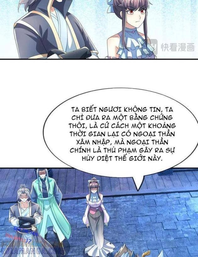 Thu Triệu Vạn Đồ Đệ, Vi Sư Vô Địch Thế Gian - Page 38