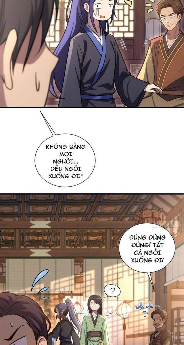 Nhân Vật Phản Diện Muốn Sống Thêm Một Ngày - Page 42