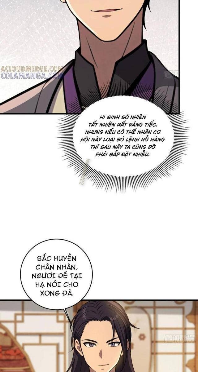 Nhân Vật Phản Diện Muốn Sống Thêm Một Ngày - Page 21