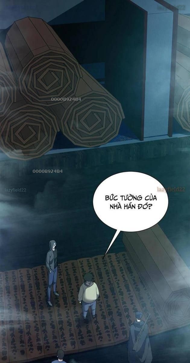 Ta Học Trảm Thần Trong Bệnh Viện Tâm Thần - Page 35