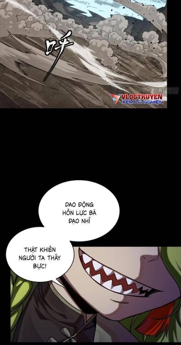 Tinh Giáp Hồn Tướng - Page 34