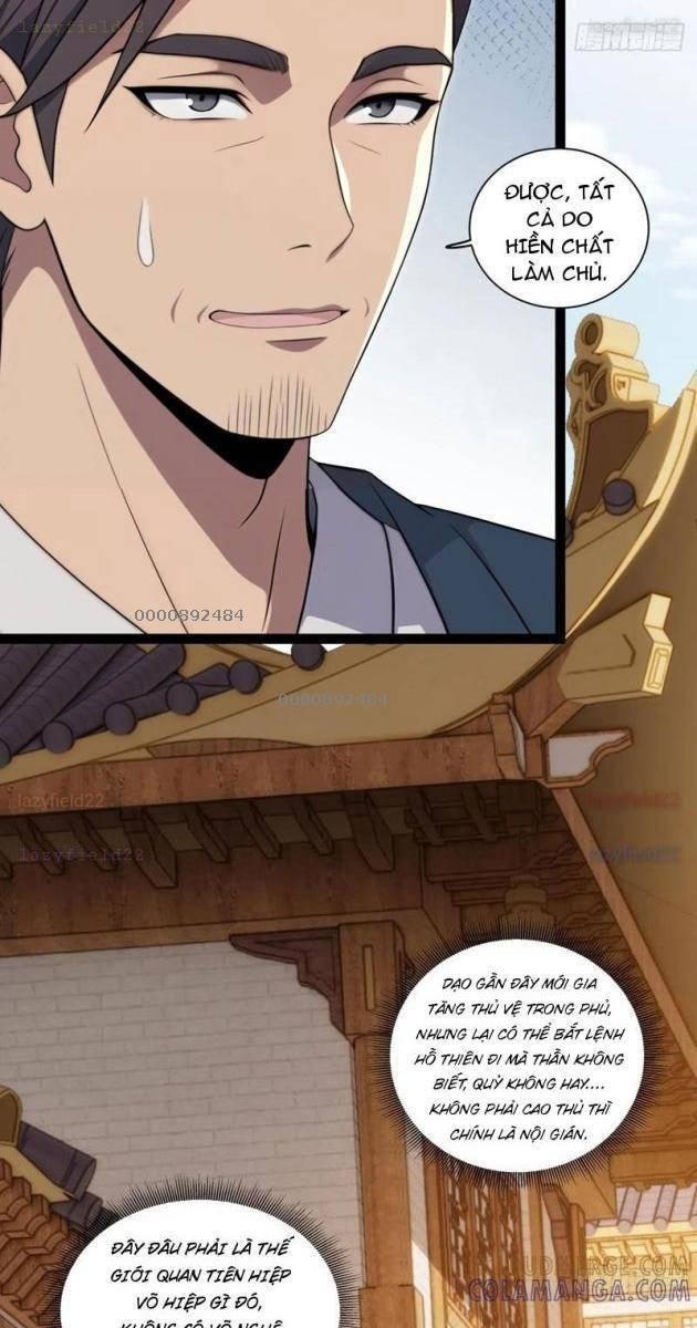 Nhân Vật Phản Diện Muốn Sống Thêm Một Ngày - Page 5