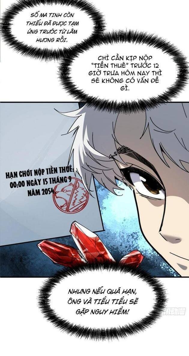 Tôi Dùng Hệ Thống Đỉnh Cấp Tái Tạo Thế Giới - Page 32