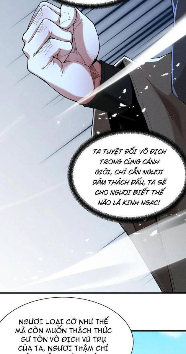 Gặp Mạnh Thì Càng Mạnh, Tu Vi Của Ta Không Giới Hạn - Page 41