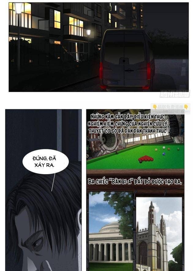 Tam Thể - Page 24