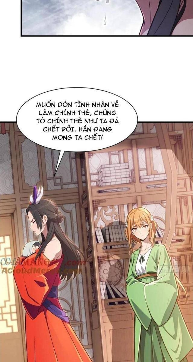 Nhân Vật Phản Diện Muốn Sống Thêm Một Ngày - Page 28