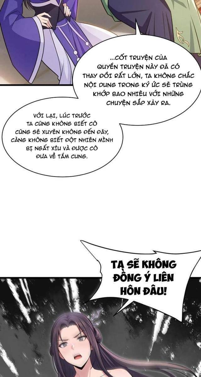Nhân Vật Phản Diện Muốn Sống Thêm Một Ngày - Page 21