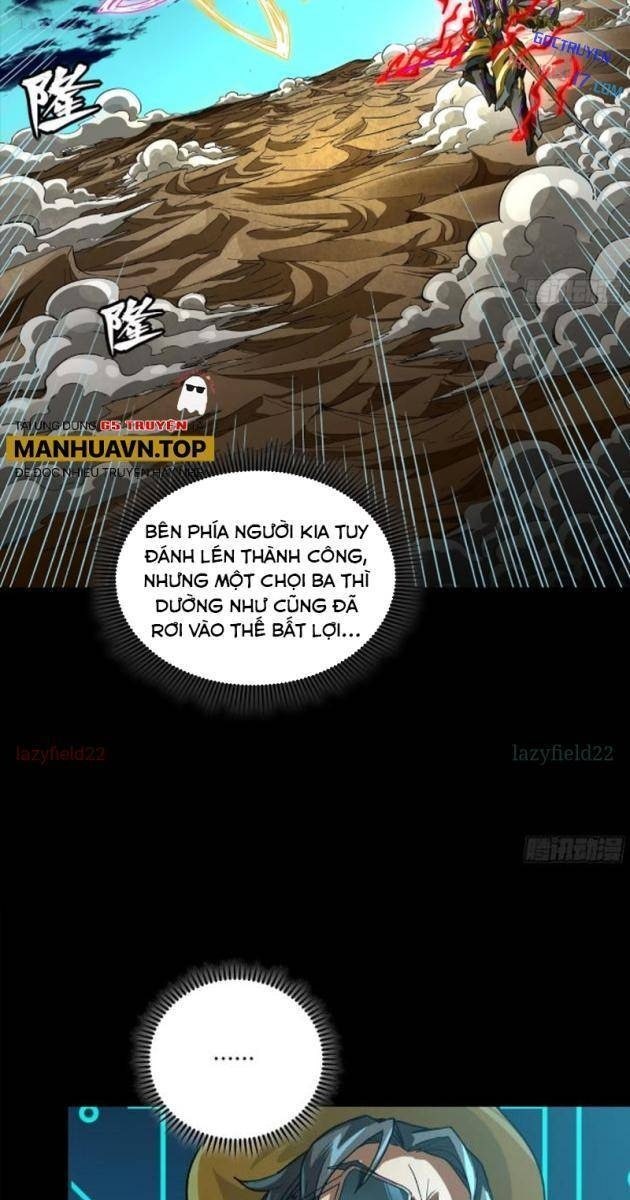 Tinh Giáp Hồn Tướng - Page 30