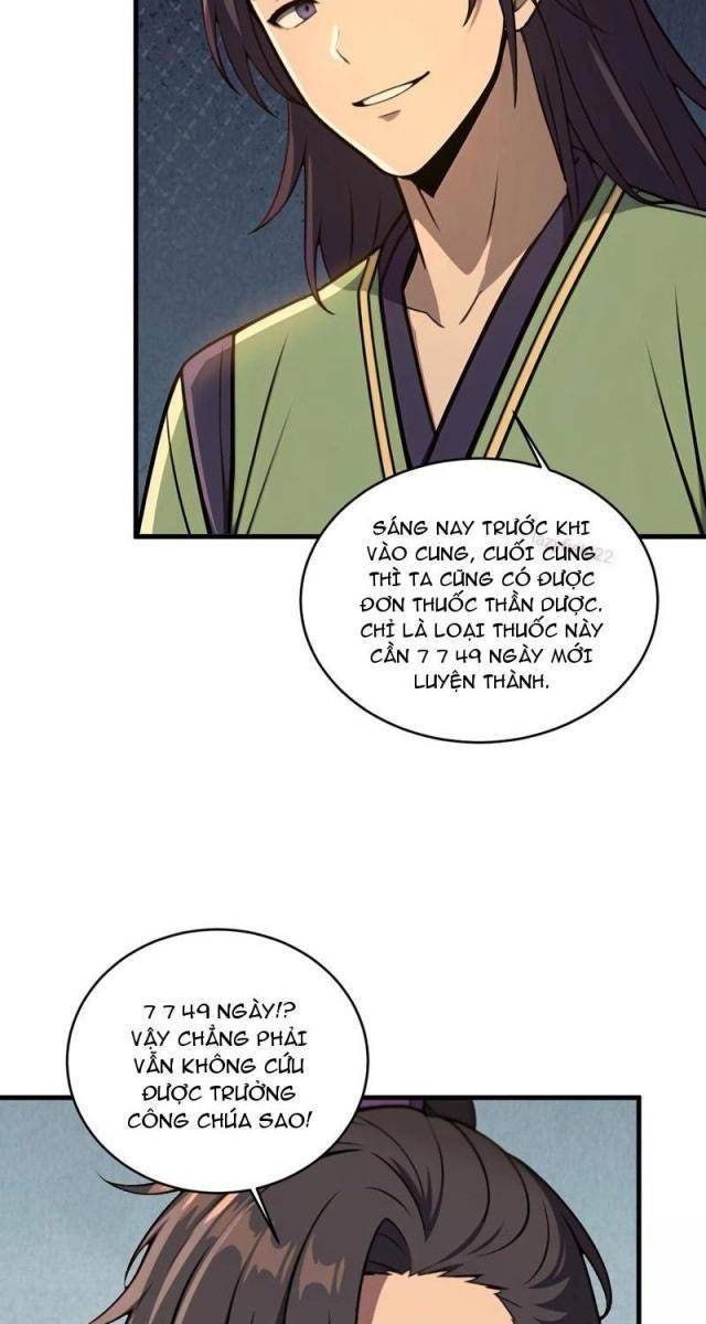 Nhân Vật Phản Diện Muốn Sống Thêm Một Ngày - Page 19