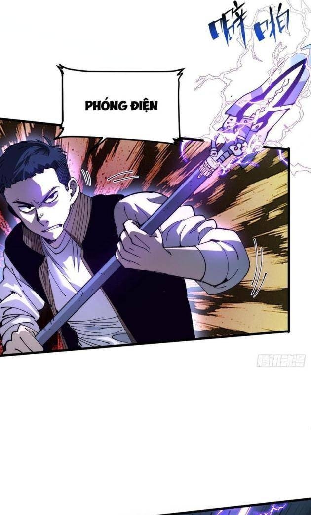Tôi Dùng Hệ Thống Đỉnh Cấp Tái Tạo Thế Giới - Page 2