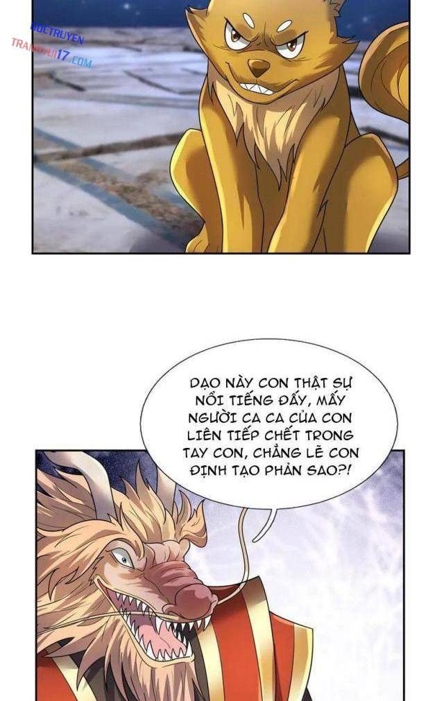 Thu Triệu Vạn Đồ Đệ, Vi Sư Vô Địch Thế Gian - Page 12