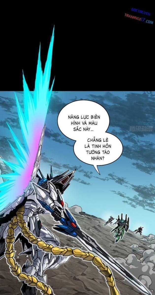 Tinh Giáp Hồn Tướng - Page 8