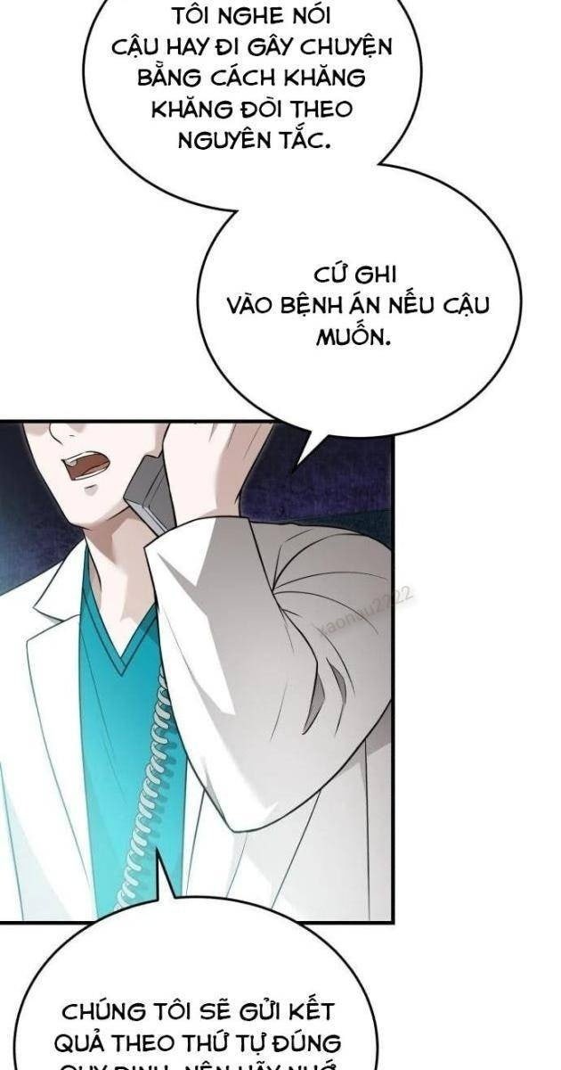 Bác Sĩ Hồi Quy Chỉ Muốn Sống Bình Lặng - Page 64