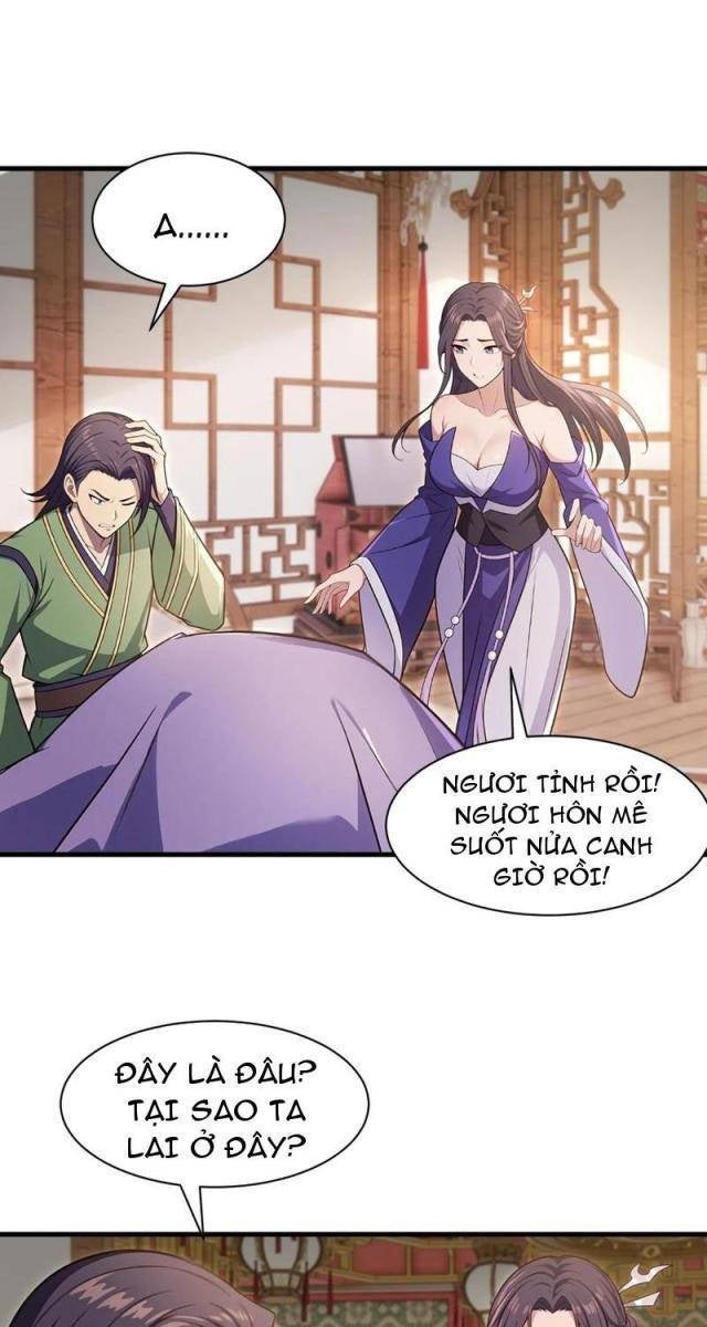 Nhân Vật Phản Diện Muốn Sống Thêm Một Ngày - Page 42
