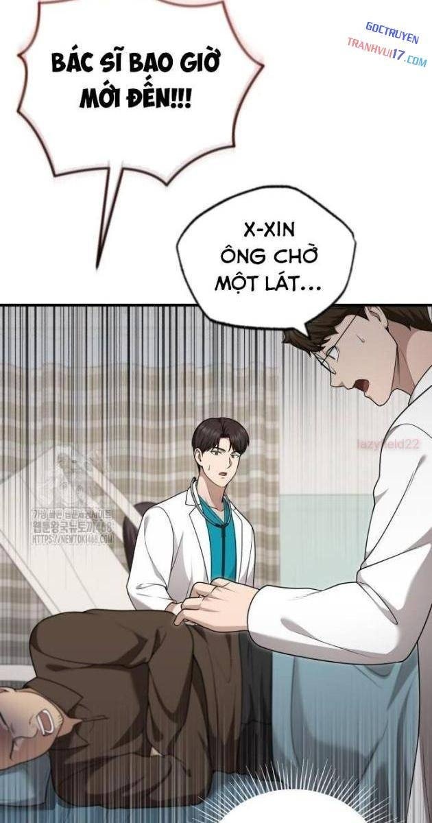 Bác Sĩ Hồi Quy Chỉ Muốn Sống Bình Lặng - Page 11
