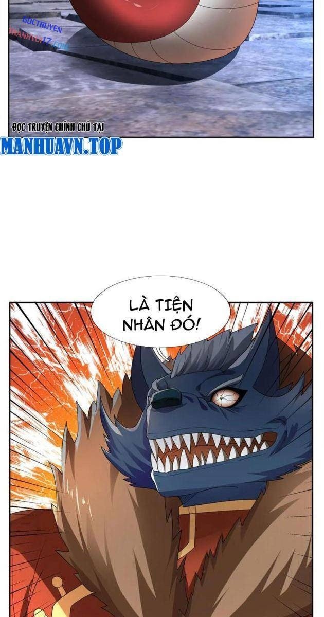 Thu Triệu Vạn Đồ Đệ, Vi Sư Vô Địch Thế Gian - Page 37