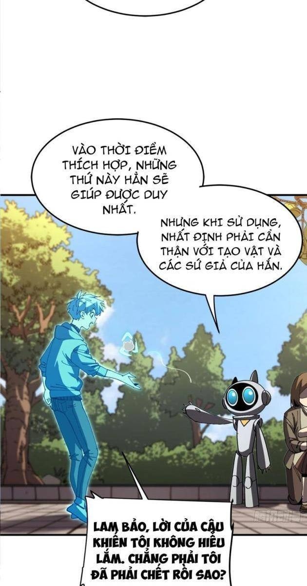 Tôi Dùng Hệ Thống Đỉnh Cấp Tái Tạo Thế Giới - Page 9