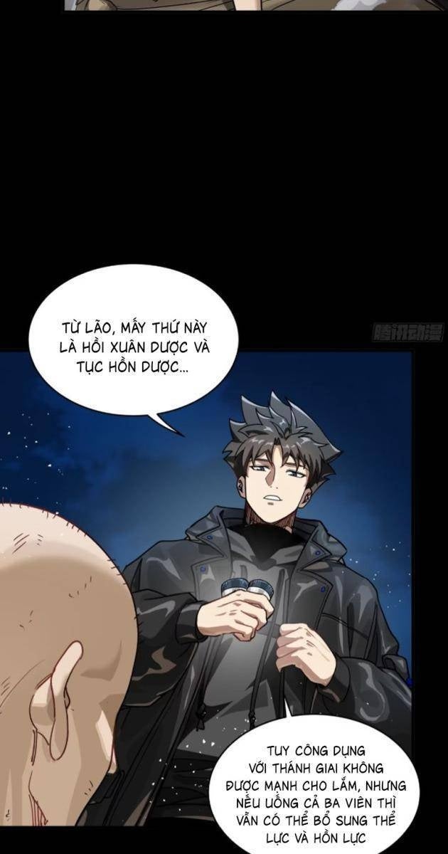 Tinh Giáp Hồn Tướng - Page 36