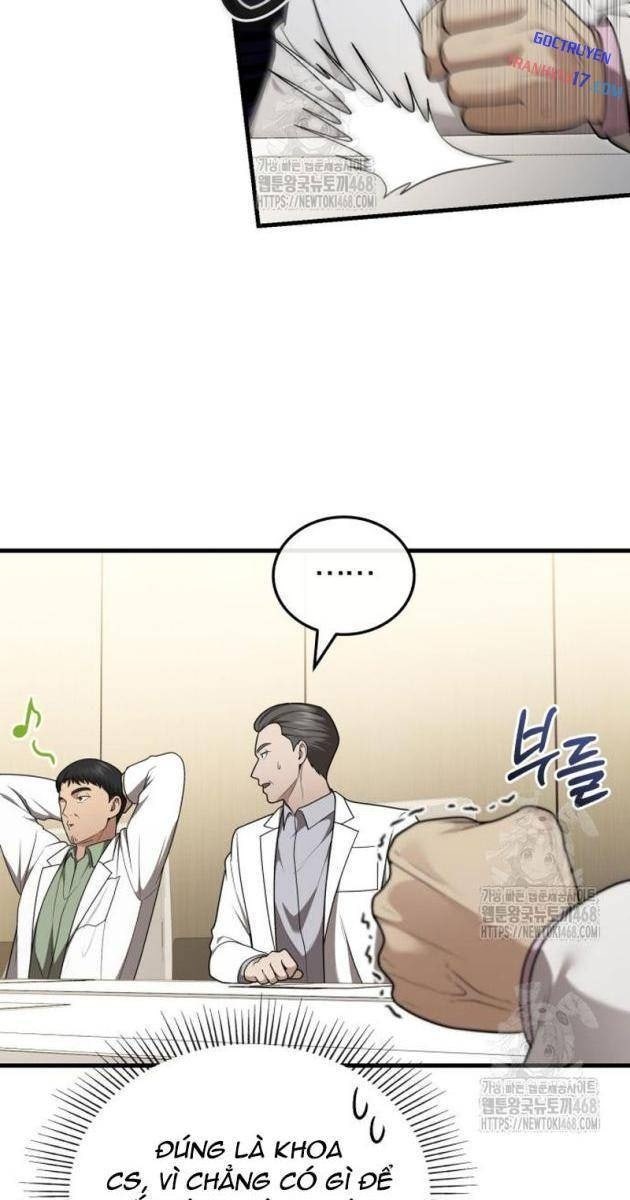 Bác Sĩ Hồi Quy Chỉ Muốn Sống Bình Lặng - Page 25