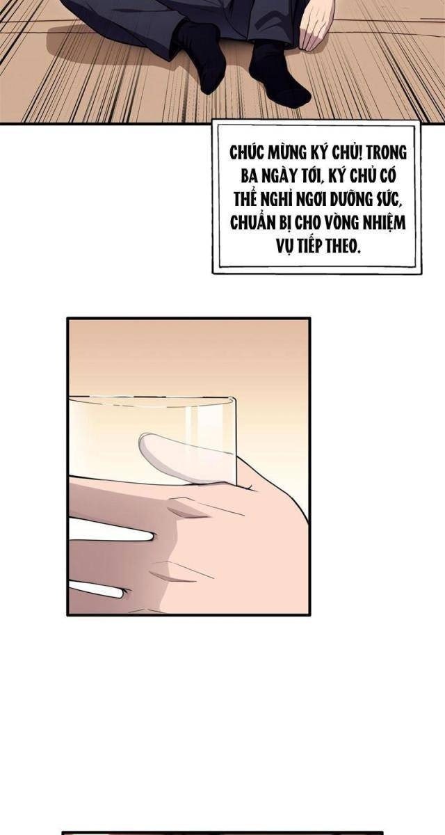 Nhân Vật Phản Diện Muốn Sống Thêm Một Ngày - Page 45