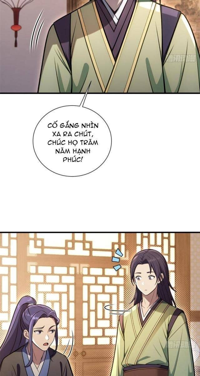 Nhân Vật Phản Diện Muốn Sống Thêm Một Ngày - Page 48