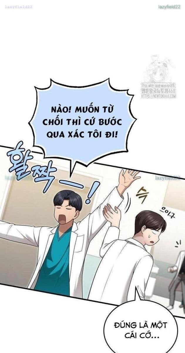 Bác Sĩ Hồi Quy Chỉ Muốn Sống Bình Lặng - Page 16
