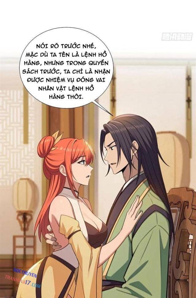 Nhân Vật Phản Diện Muốn Sống Thêm Một Ngày - Page 18