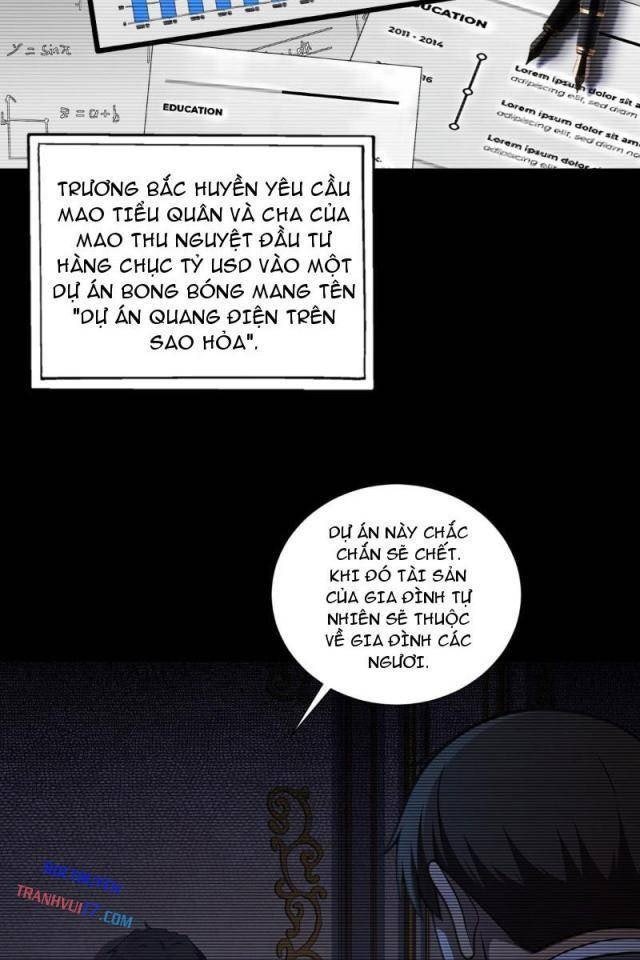 Nhân Vật Phản Diện Muốn Sống Thêm Một Ngày - Page 14
