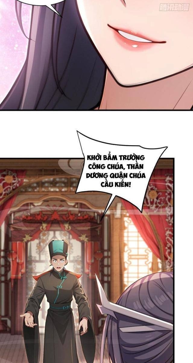 Nhân Vật Phản Diện Muốn Sống Thêm Một Ngày - Page 15