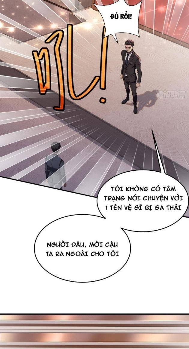 Nhân Vật Phản Diện Muốn Sống Thêm Một Ngày - Page 38