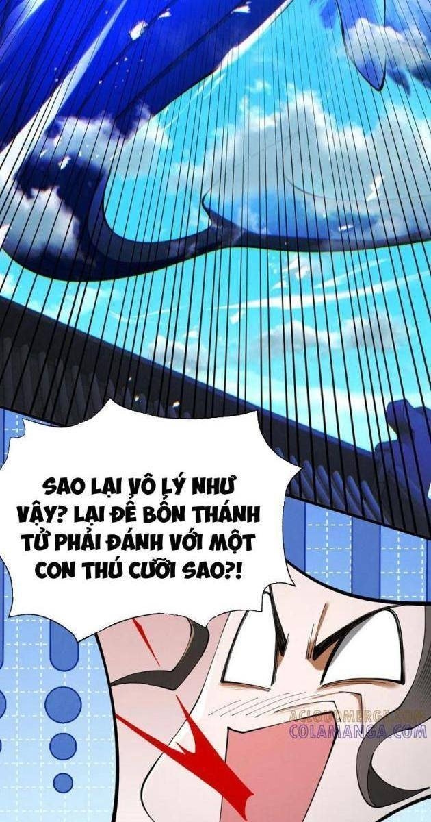 Gặp Mạnh Thì Càng Mạnh, Tu Vi Của Ta Không Giới Hạn - Page 47