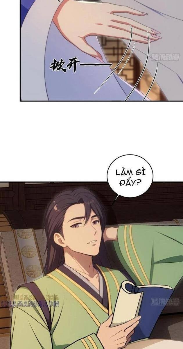 Nhân Vật Phản Diện Muốn Sống Thêm Một Ngày - Page 3