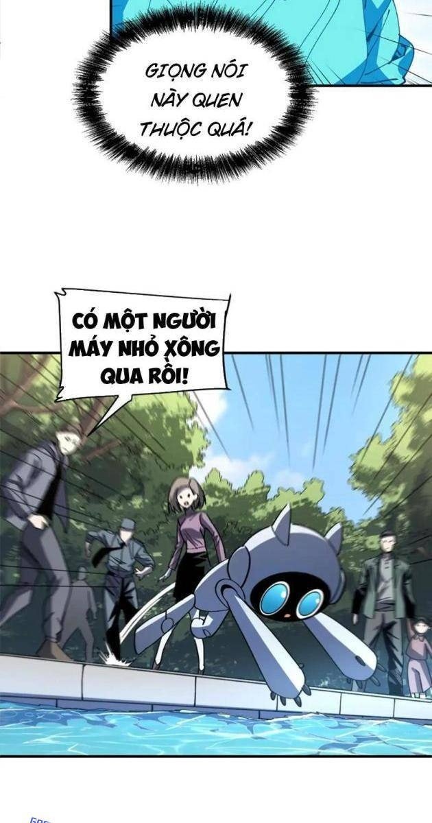 Tôi Dùng Hệ Thống Đỉnh Cấp Tái Tạo Thế Giới - Page 41