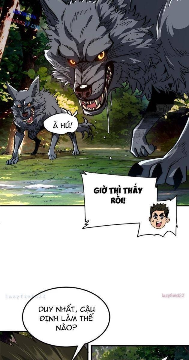 Tôi Dùng Hệ Thống Đỉnh Cấp Tái Tạo Thế Giới - Page 48