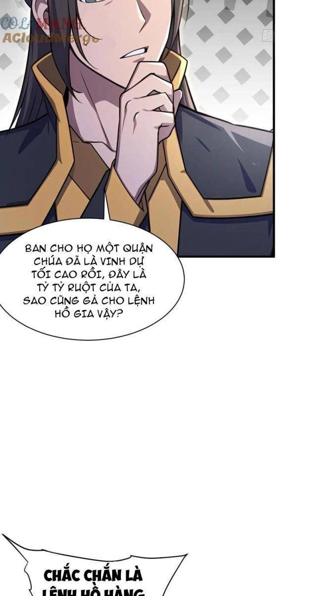 Nhân Vật Phản Diện Muốn Sống Thêm Một Ngày - Page 11