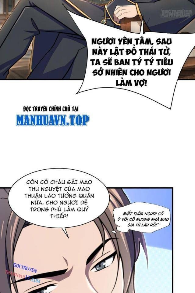 Nhân Vật Phản Diện Muốn Sống Thêm Một Ngày - Page 39