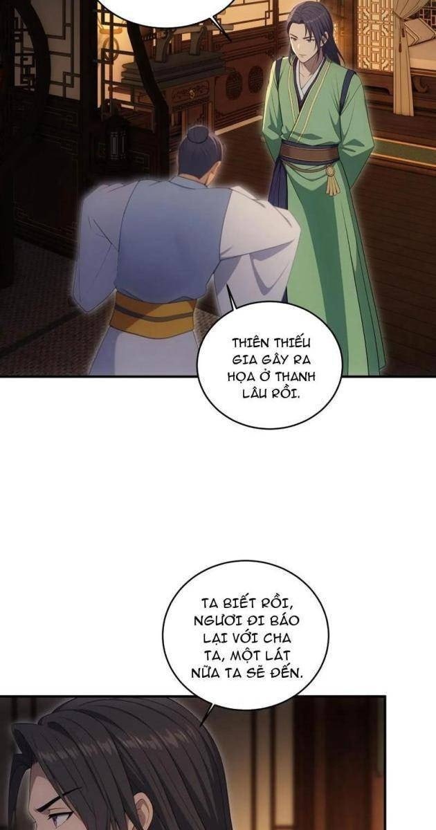 Nhân Vật Phản Diện Muốn Sống Thêm Một Ngày - Page 19