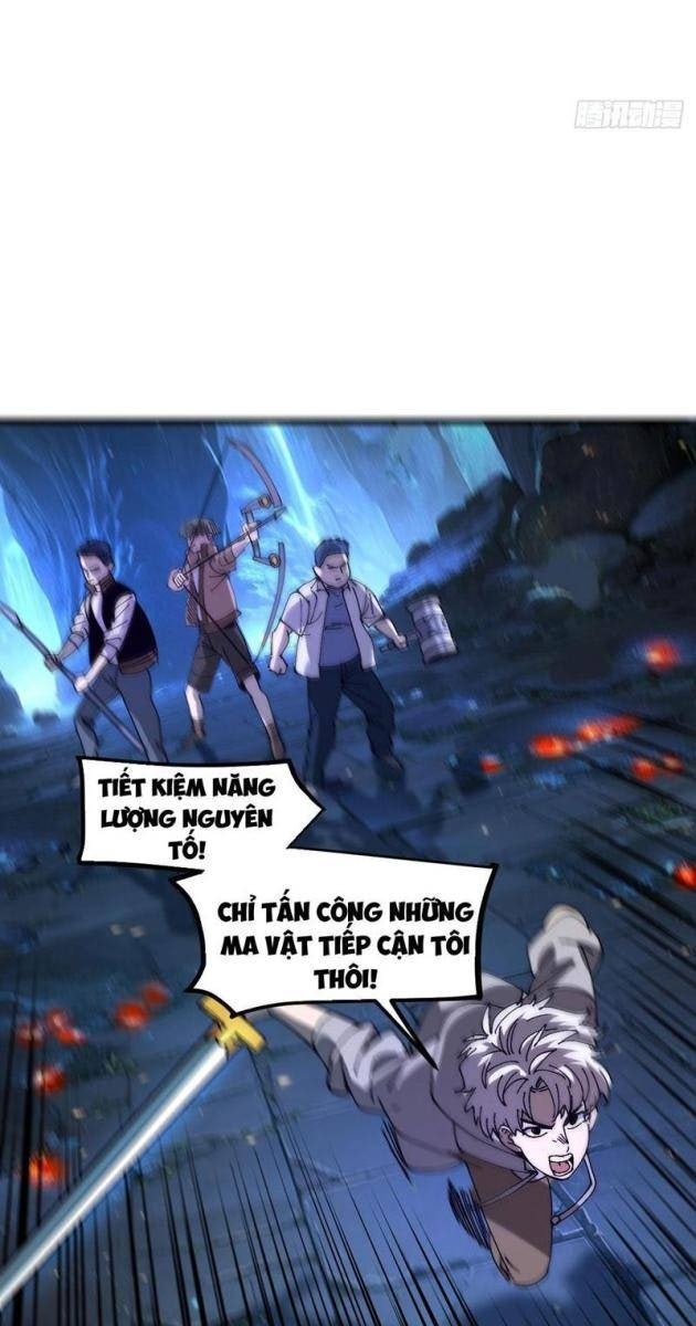 Tôi Dùng Hệ Thống Đỉnh Cấp Tái Tạo Thế Giới - Page 57