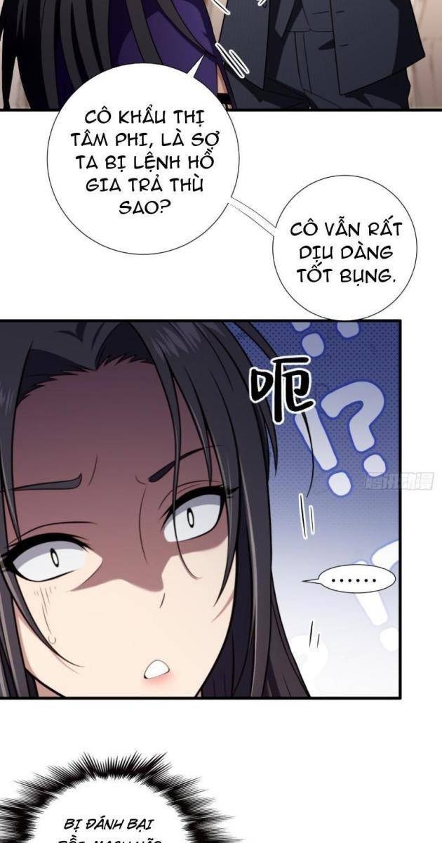 Nhân Vật Phản Diện Muốn Sống Thêm Một Ngày - Page 13