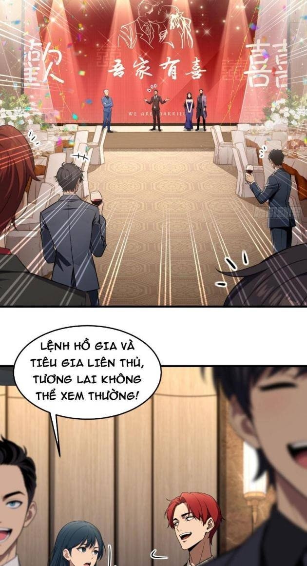 Nhân Vật Phản Diện Muốn Sống Thêm Một Ngày - Page 23
